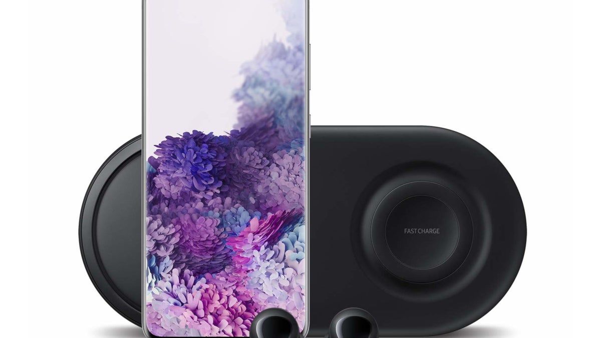 Amazon's Samsung Galaxy S20 pre-orders arrive with two freebies in tow