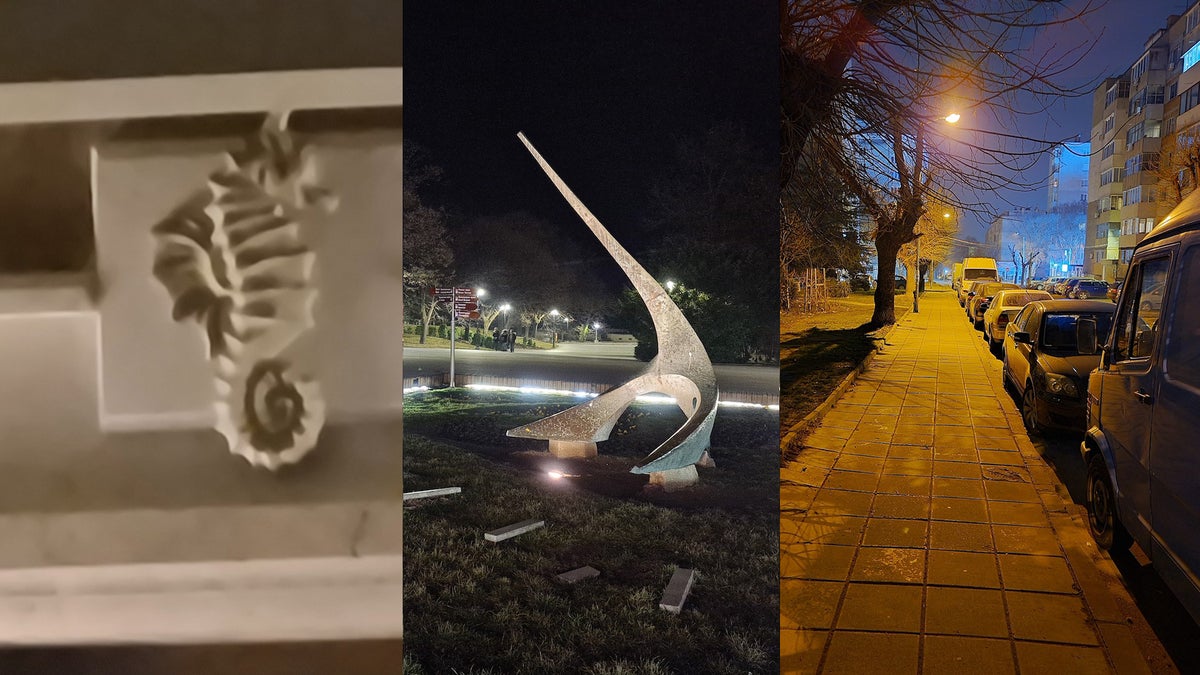 First Samsung Galaxy S20 Ultra 5G NIGHT Camera Samples: Zoom zoom zoom