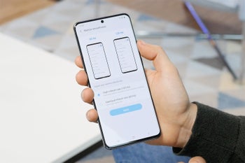 Samsung Galaxy S20 Ultra: 120Hz vs 60Hz Battery Life Comparison