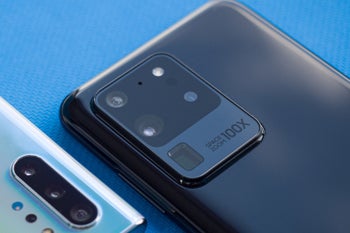 8K vs 4K vs 1080p on the Samsung Galaxy S20 Ultra: Video file size comparison