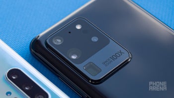 8K vs 4K vs 1080p on the Samsung Galaxy S20 Ultra: Video file size comparison