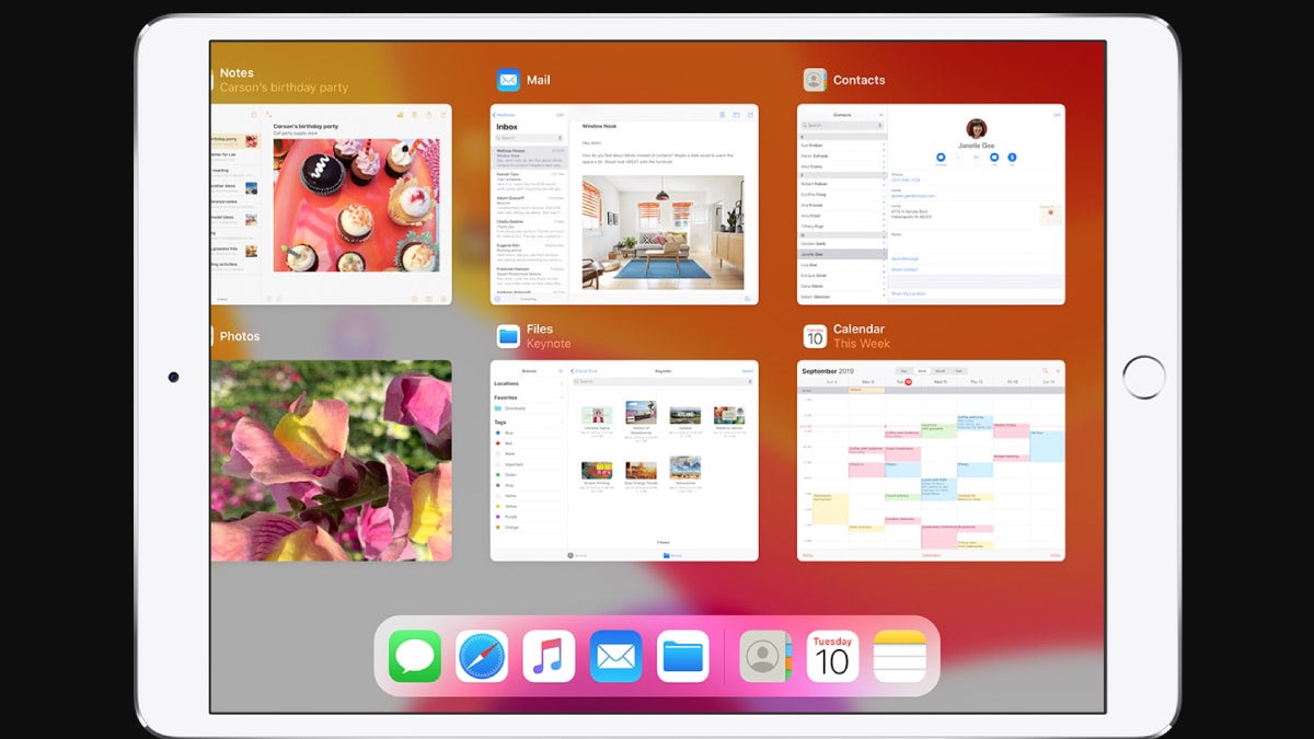 Apple may bring an iPad multitasking feature to the iPhone in iOS 14