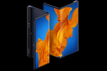 The new Mate Xs is the priciest, most exquisite foldable phone so far