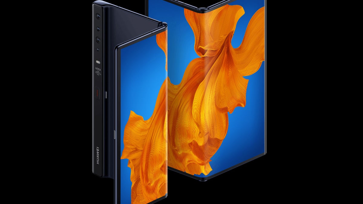 The new Mate Xs is the priciest, most exquisite foldable phone so far