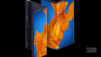 The new Mate Xs is the priciest, most exquisite foldable phone so far