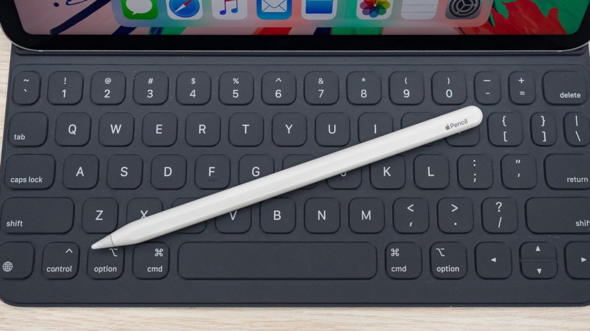 Next Apple Pencil could sport some very useful features
