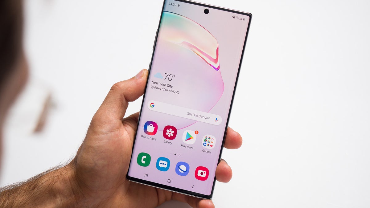 Samsung Galaxy Note 10+ scores a crazy discount on eBay