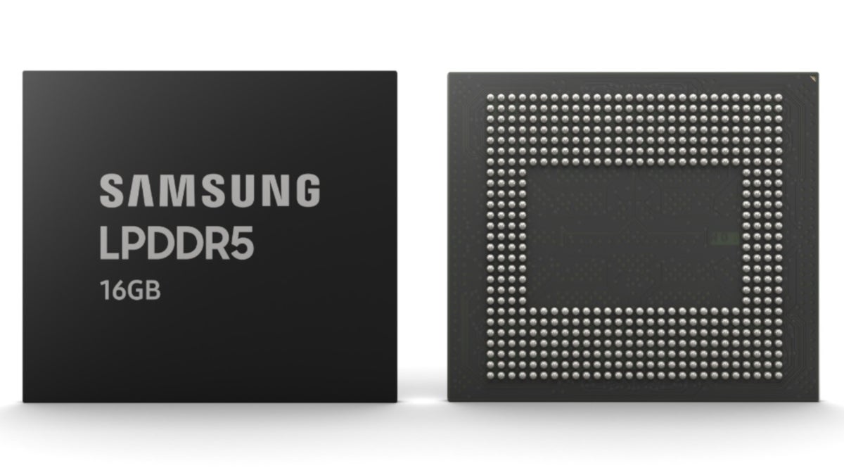 Samsung starts production of an important Galaxy S20 Ultra 5G component