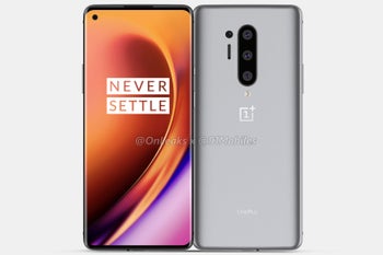 The OnePlus 8 and 8 Pro specs and design leaks get a match
