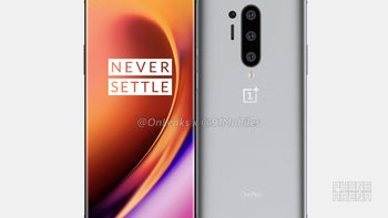 The OnePlus 8 and 8 Pro specs and design leaks get a match