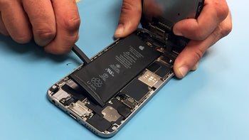 Leaked EU proposal: can we have easier to replace smartphone batteries?