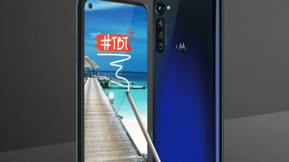Moto G Stylus stars in new television ad