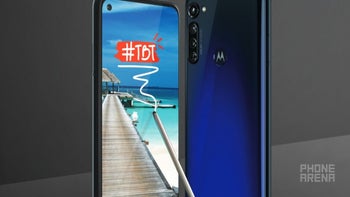 Moto G Stylus stars in new television ad
