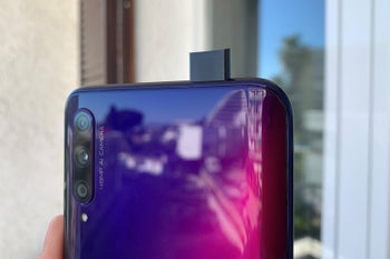 Honor 9X Pro hands-on: great design, better specs