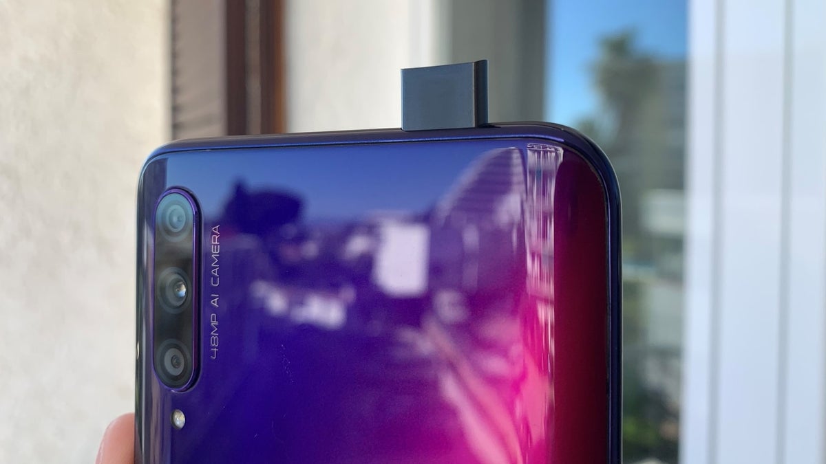 Honor 9X Pro hands-on: great design, better specs