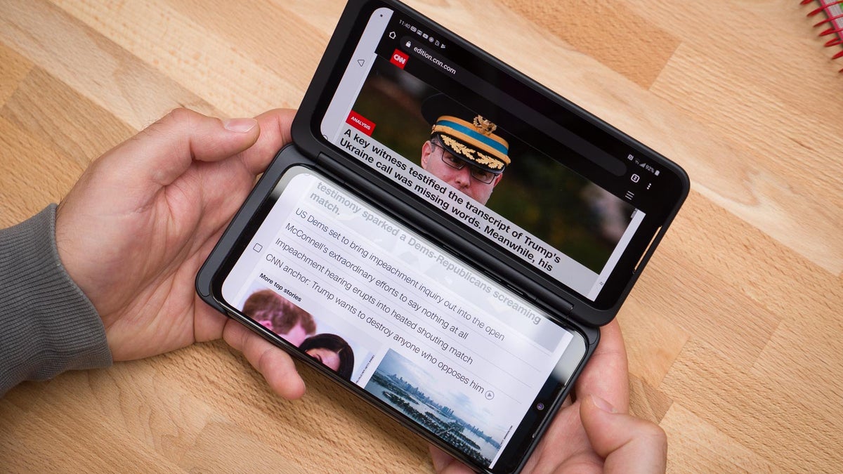 5 phones with the worst names of the past year