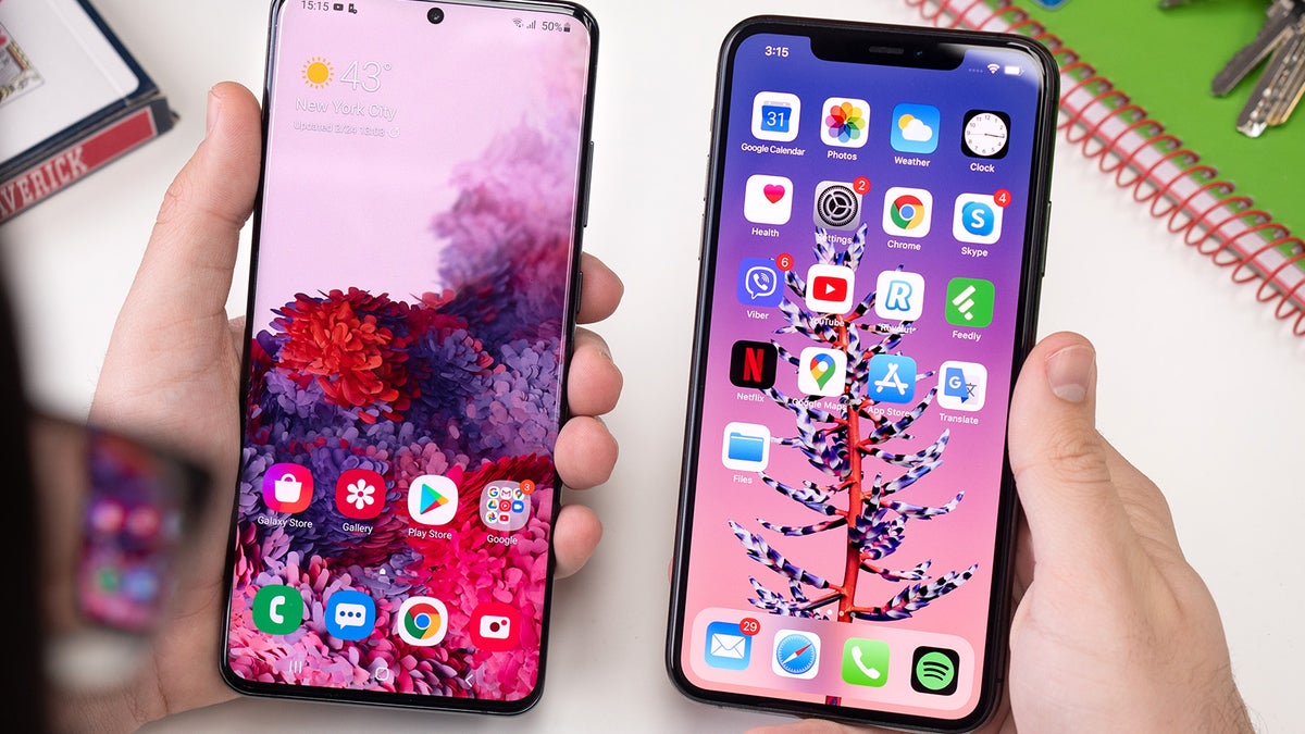 Every future smartphone should "steal" this stunning Samsung Galaxy S20 feature