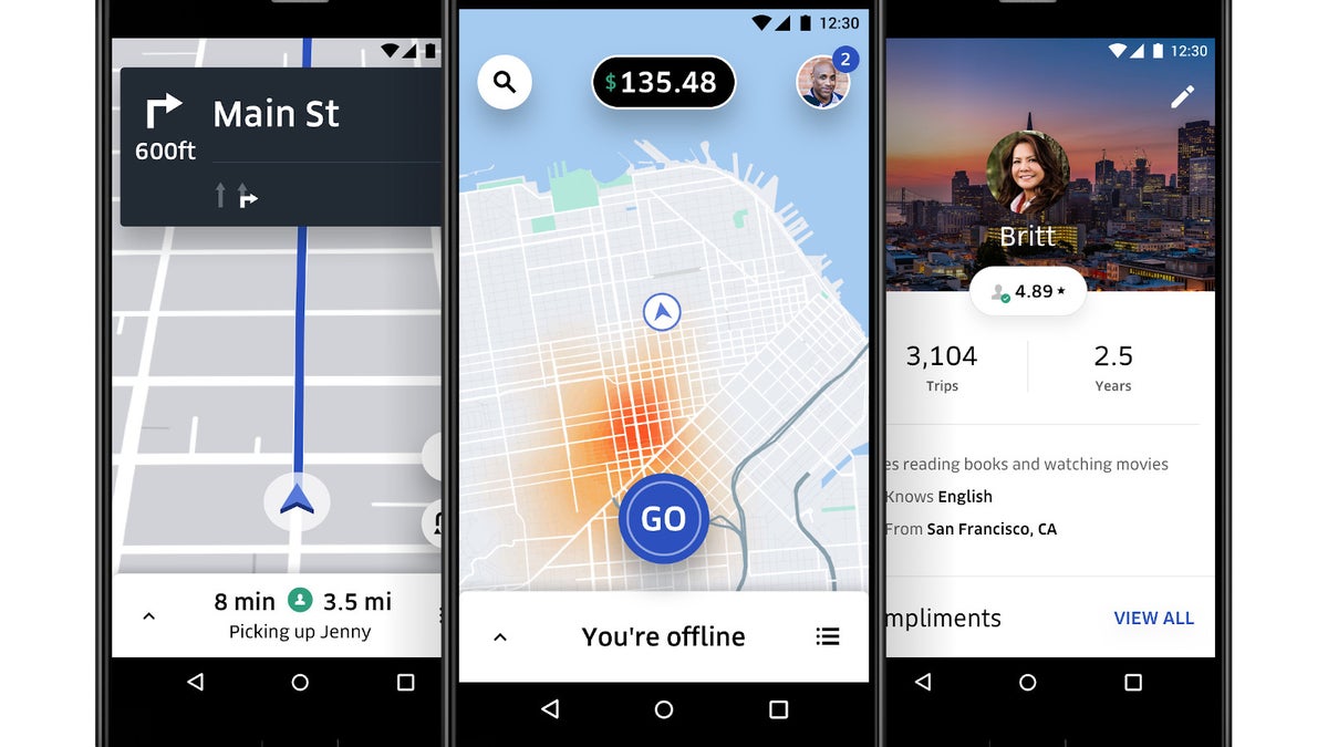 Are Uber and Lyft actually contributing to pollution rather than reducing it?