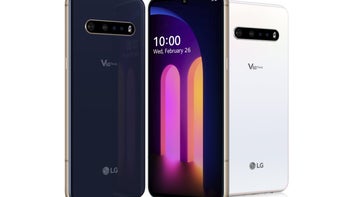 No nonsense flagship: do you like the LG V60?