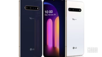No nonsense flagship: do you like the LG V60?