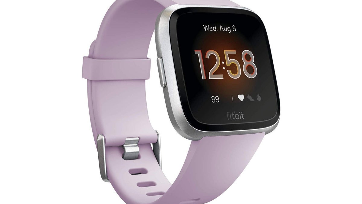 fitbit versa alternative