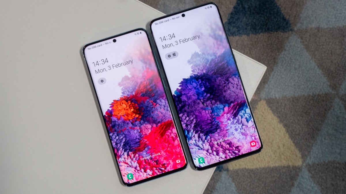 Walmart offers $200 savings on Samsung's Galaxy S20 and S20+, no trade-in required
