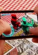 Qualcomm turns augmented reality into a mobile gaming platform
