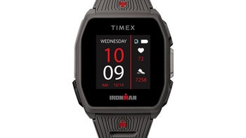 This brand-new Timex smartwatch is an affordable battery life champ with built-in GPS