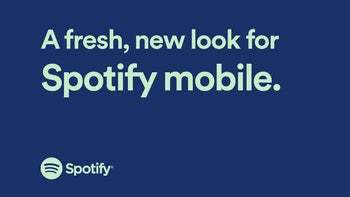 Spotify refreshes its iOS app with streamlined controls and a new look