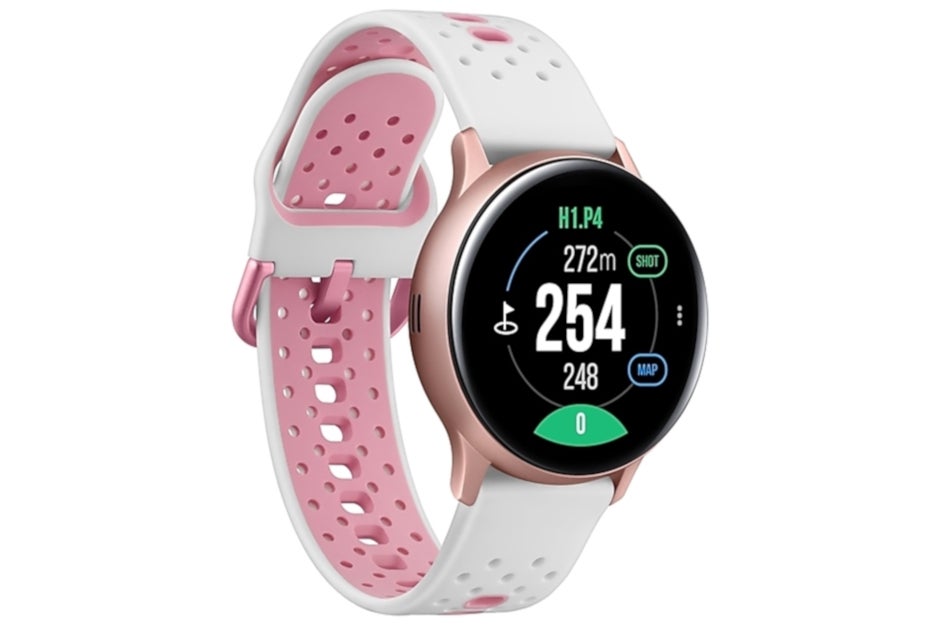 golfshot samsung galaxy watch