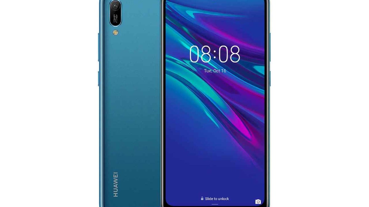 Budget Huawei Y6 2019 is only £69 for existing GiffGaff customers
