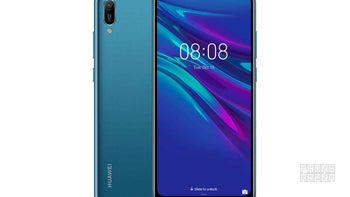 Budget Huawei Y6 2019 is only £69 for existing GiffGaff customers