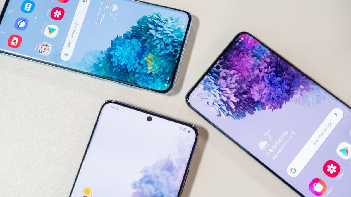 Galaxy S20 sales get off to a very slow start, but Samsung shouldn't panic just yet