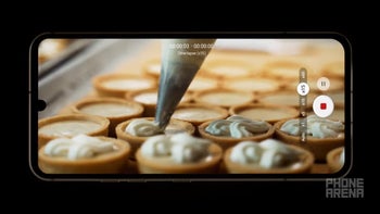 Supertall LG V60 ThinQ 5G stars in official promo video