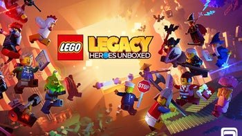 Gameloft launches LEGO Legacy: Heroes Unboxed featuring iconic minifigures