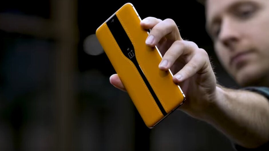Mystery OnePlus product to be announced March 3rd; leaked User Guide surfaces for the OnePlus 8 5G