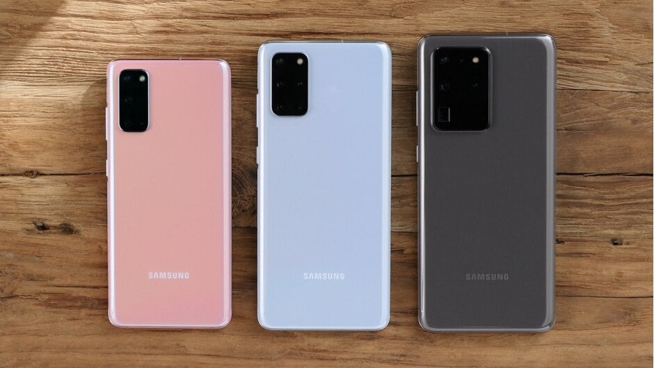 Samsung starts shipping Galaxy S20 pre-orders
