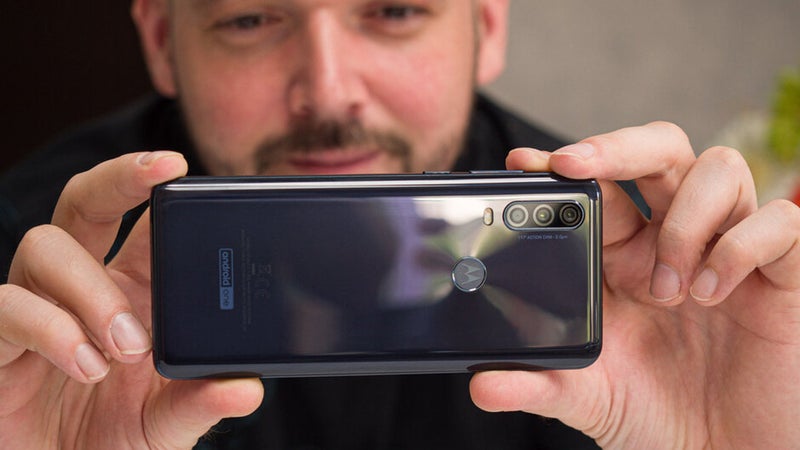 Deal: Buy the Motorola One Action starting at $149.99