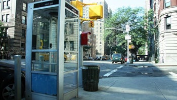 NYC to remove its last payphones; only four phone booths remain