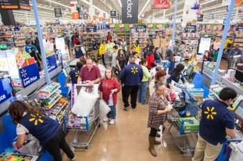 The reason why Walmart wants Verizon's 5G service in its stores is very timely