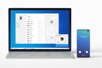 Microsoft’s Your Phone app possibly getting Drag and Drop