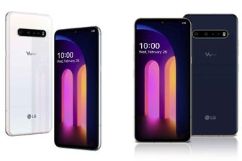 Take a look at some photos snapped by a pre-production LG V60 ThinQ