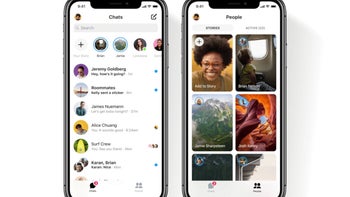 Facebook launches faster, cleaner Messenger app for iOS devices
