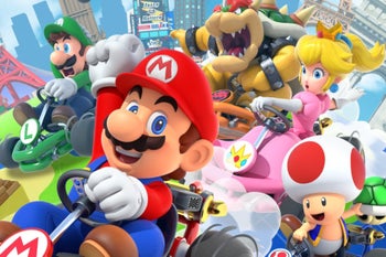 Nintendo brings real-time multiplayer to Mario Kart on iOS