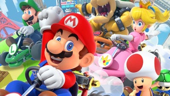 Nintendo brings real-time multiplayer to Mario Kart on iOS