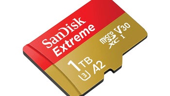 Amazon is running a huge sale on SanDisk memory cards and other storage products