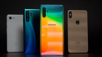 New reports suggest Samsung claimed two big Q4 2019 wins over Apple and Huawei