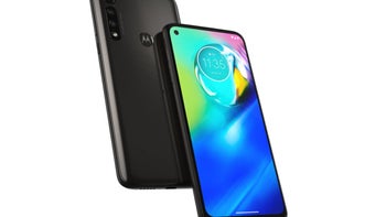 Moto G8 Power Lite shown off in leaked press renders