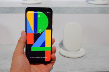 Google pulls March security update for AT&T Pixel 4 units