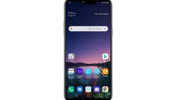 Amazon revives its killer Black Friday deal on the unlocked LG G8 ThinQ